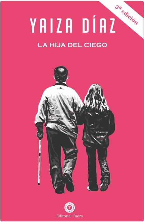 Portada del libro La Hija del Ciego