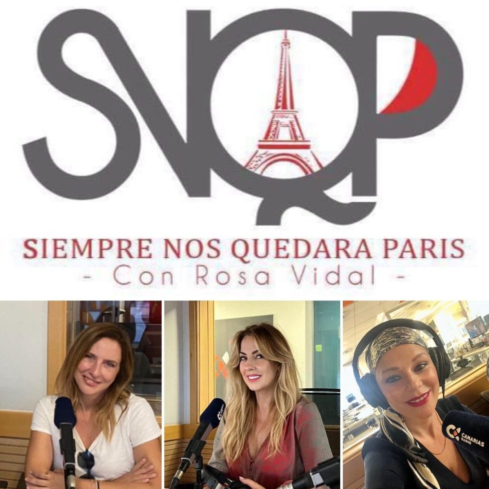 Portada del programa Siempre nos quedará París